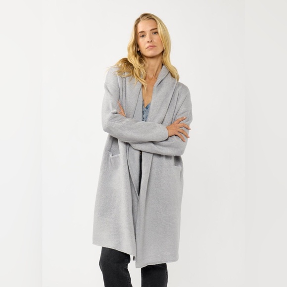 Lovestitch Lennox Sweater Coat - Picture 4 of 9